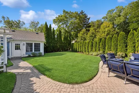 Exterior - 502 Willow Rd, Winnetka, IL 60093 photo 9 of 11