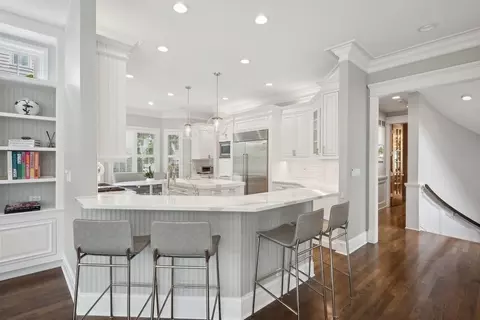 Kitchen - 502 Willow Rd, Winnetka, IL 60093 photo 4 of 4