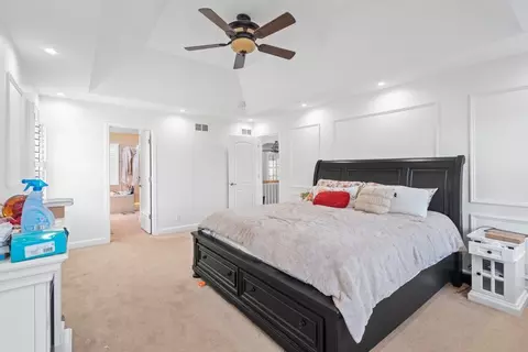 Bedroom - 1018 Timber Edge Dr, Morris, IL 60450 photo 3 of 5