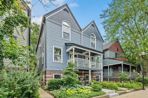 4721 S Woodlawn Ave #C, Chicago, IL 60615