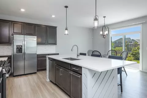 Kitchen - 3613 Eldorado Rd, Elgin, IL 60124 photo 2 of 3