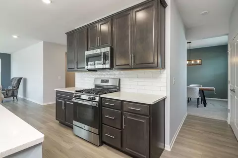 Kitchen - 3613 Eldorado Rd, Elgin, IL 60124 photo 3 of 3