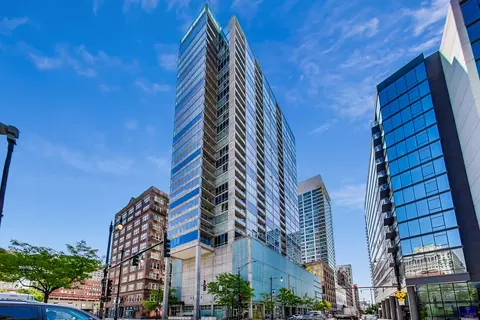 611 S Wells St #3101, Chicago, IL 60607