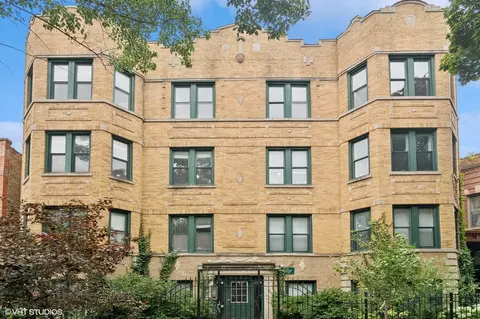 2634 N Fairfield Ave #2S, Chicago, IL 60647