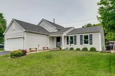 316 Sanctuary Ct, Hainesville, IL 60030