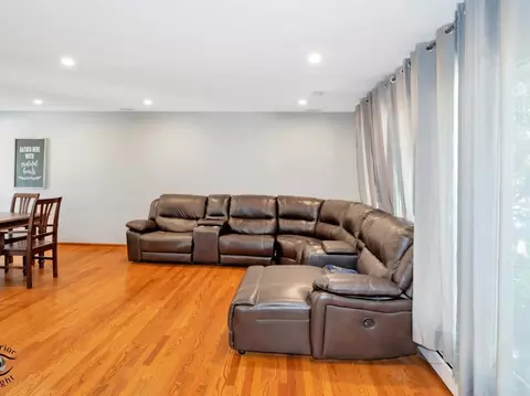 Living - 6536 Cedar Rd, Oak Forest, IL 60452 photo 2 of 2