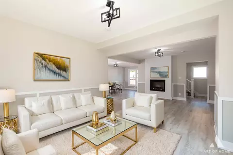 Living - 205 Renfrew Ave, Dwight, IL 60420 photo 5 of 6