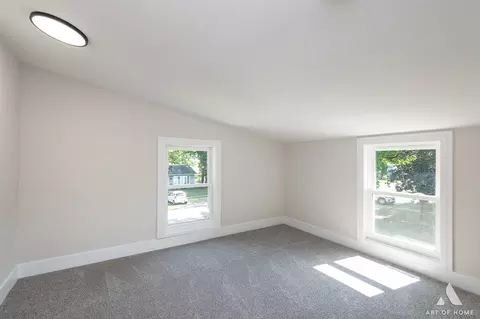 Bedroom - 205 Renfrew Ave, Dwight, IL 60420 photo 6 of 7