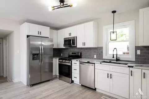 Kitchen - 205 Renfrew Ave, Dwight, IL 60420 photo 1 of 3