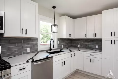 Kitchen - 205 Renfrew Ave, Dwight, IL 60420 photo 3 of 3
