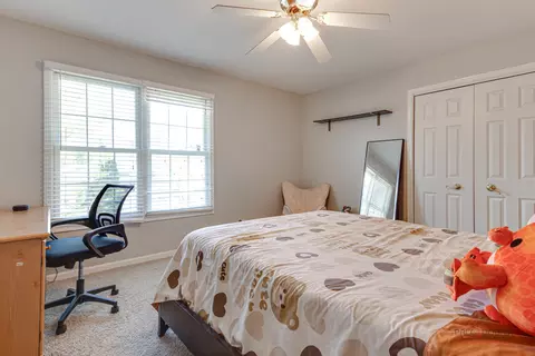 Bedroom - 3559 Stackinghay Dr, Naperville, IL 60564 photo 3 of 4