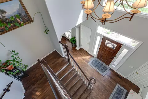 Entry Way - 3559 Stackinghay Dr, Naperville, IL 60564 photo 1 of 2
