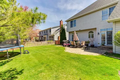 Exterior - 3559 Stackinghay Dr, Naperville, IL 60564 photo 5 of 5