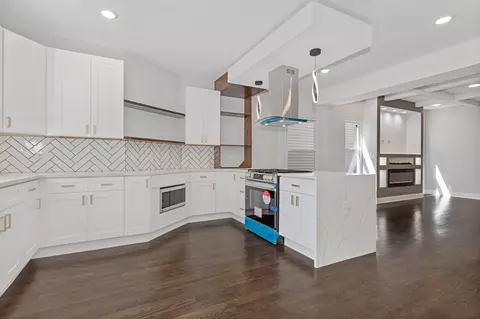 Kitchen - 43 N Pine Ave, Chicago, IL 60644 photo 1 of 2