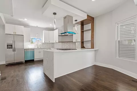Kitchen - 43 N Pine Ave, Chicago, IL 60644 photo 2 of 2