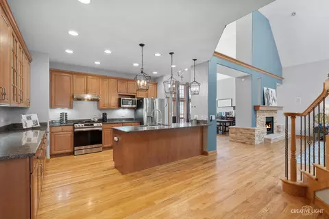 Kitchen - 24813 Winterberry Ln, Plainfield, IL 60585 photo 2 of 2