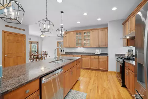 Kitchen - 24813 Winterberry Ln, Plainfield, IL 60585 photo 1 of 2