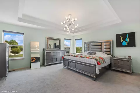Bedroom - 3073 Wickenden Ave, Elgin, IL 60124 photo 1 of 3