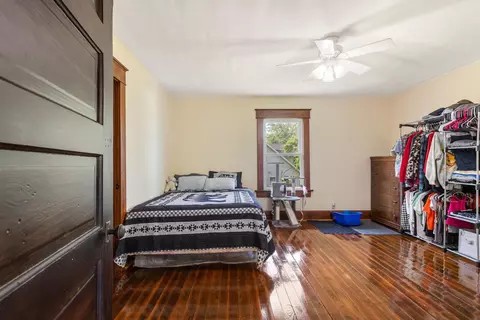 Bedroom - 103 S John St, Longview, IL 61852 photo 5 of 6