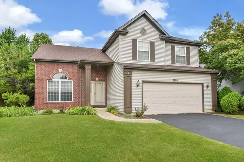 2460 Glenford Dr, Aurora, IL 60502