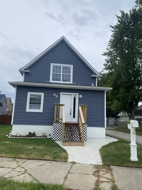 60 E 13th St, Chicago Heights, IL 60411