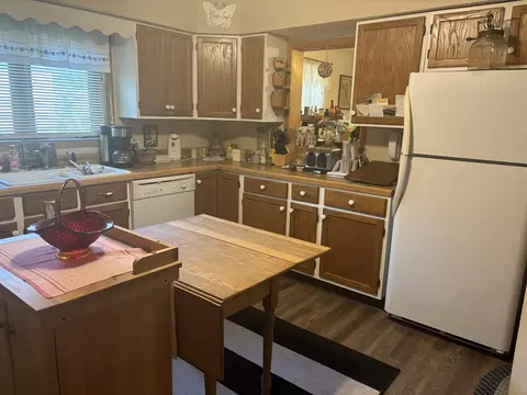 Kitchen - 305 E 4th St, Gridley, IL 61744 photo 4 of 4