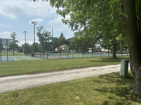 Exterior - 305 E 4th St, Gridley, IL 61744 photo 6 of 10