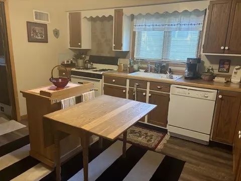 Kitchen - 305 E 4th St, Gridley, IL 61744 photo 1 of 4