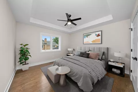 Bedroom - 8540 Normandy Ave, Burbank, IL 60459 photo 1 of 2