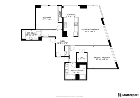 57 E Delaware Pl #2306, Chicago, IL 60611 photo 38