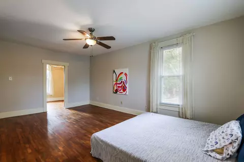 Bedroom - 210 W Byron St, Sidney, IL 61877 photo 2 of 5