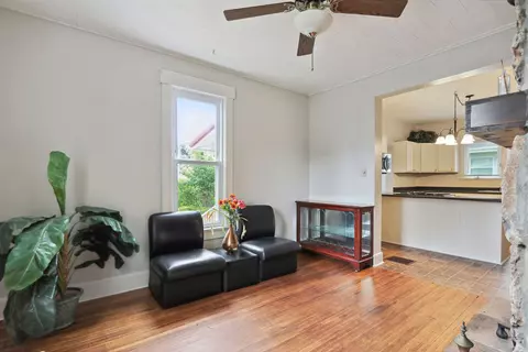 Living - 210 W Byron St, Sidney, IL 61877 photo 3 of 4