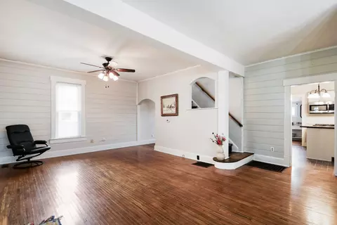 Living - 210 W Byron St, Sidney, IL 61877 photo 2 of 4