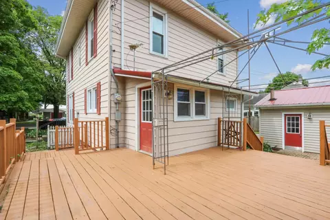 Exterior - 210 W Byron St, Sidney, IL 61877 photo 5 of 9
