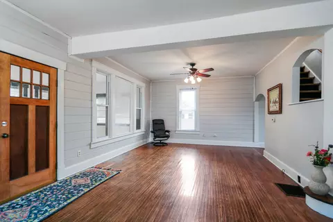 Living - 210 W Byron St, Sidney, IL 61877 photo 1 of 4