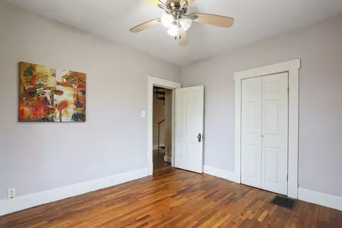 Bedroom - 210 W Byron St, Sidney, IL 61877 photo 5 of 5