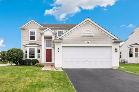 276 Burnett St, Yorkville, IL 60560