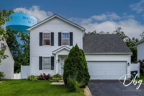 361 E Camden Ln, Round Lake Beach, IL 60073