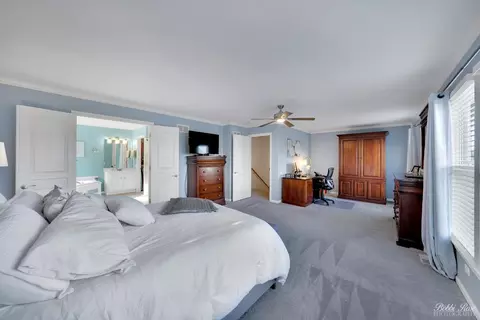 Bedroom - 5 Quayside Ct, Algonquin, IL 60102 photo 2 of 5
