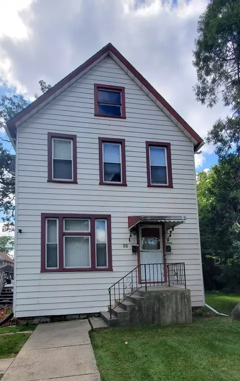 98 W Main St, Chicago Heights, IL 60411