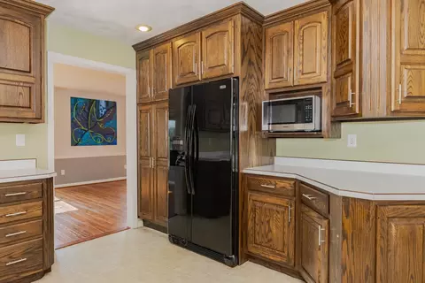 Kitchen - 9919 E 1200 North Rd, Bloomington, IL 61705 photo 5 of 5