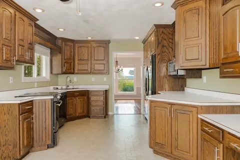 Kitchen - 9919 E 1200 North Rd, Bloomington, IL 61705 photo 1 of 5