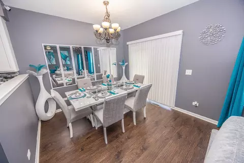 Dining - 21529 Eich Dr, Crest Hill, IL 60403 photo 1 of 1