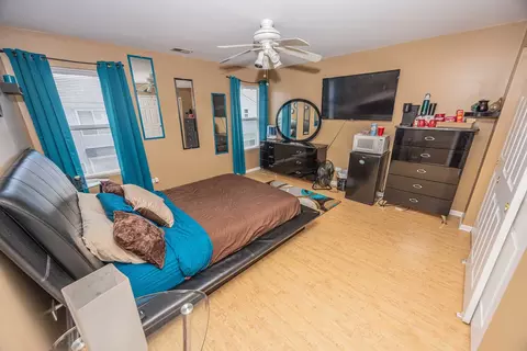 Bedroom - 21529 Eich Dr, Crest Hill, IL 60403 photo 5 of 5