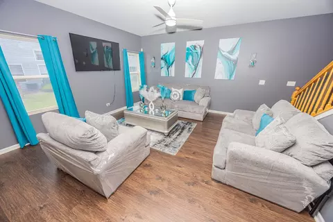 Living - 21529 Eich Dr, Crest Hill, IL 60403 photo 3 of 3