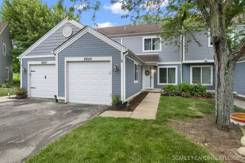 2655 Prairieview Ln S, Aurora, IL 60502