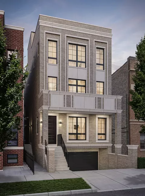 906 W Wolfram St #1, Chicago, IL 60657