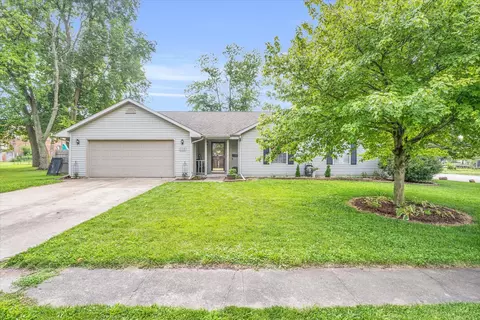 110 N East St, Homer, IL 61849