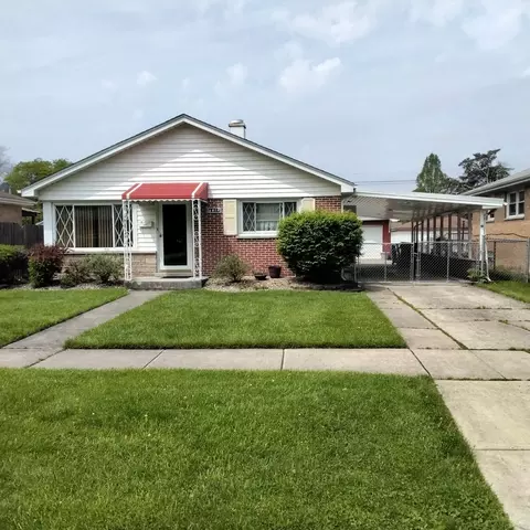 8812 S 50th Ave, Oak Lawn, IL 60453