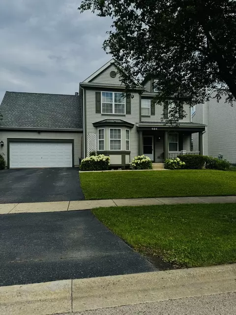 464 W Cambria Dr, Round Lake, IL 60073